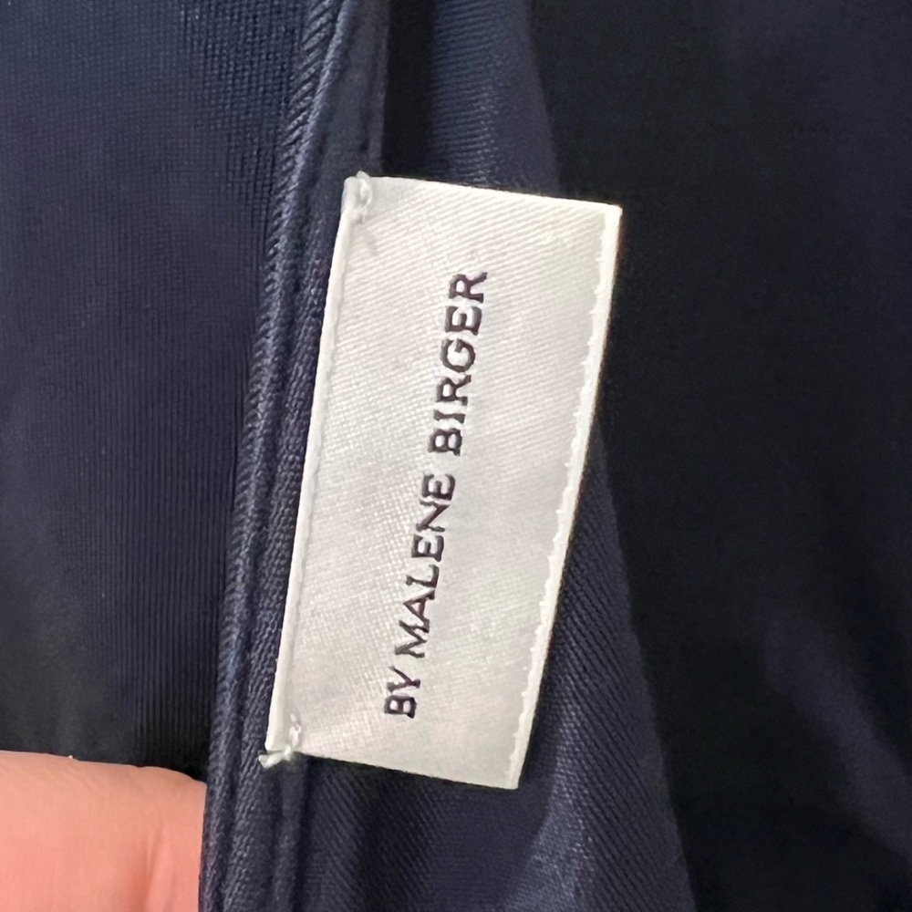 BY MALENE BIRGER RUCHED DRESS - Picture 12 of 15